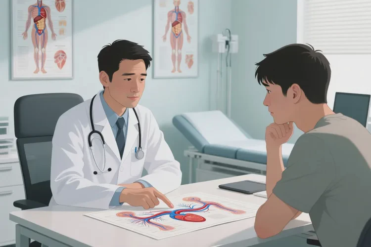 36岁餐后血糖28.6是怎么回事(图2)