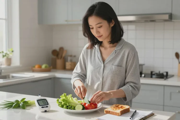 35岁下午血糖6点6是怎么回事(图4)