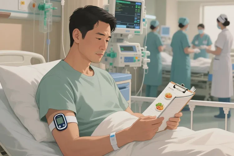 36岁空腹血糖29.2是怎么回事(图1)