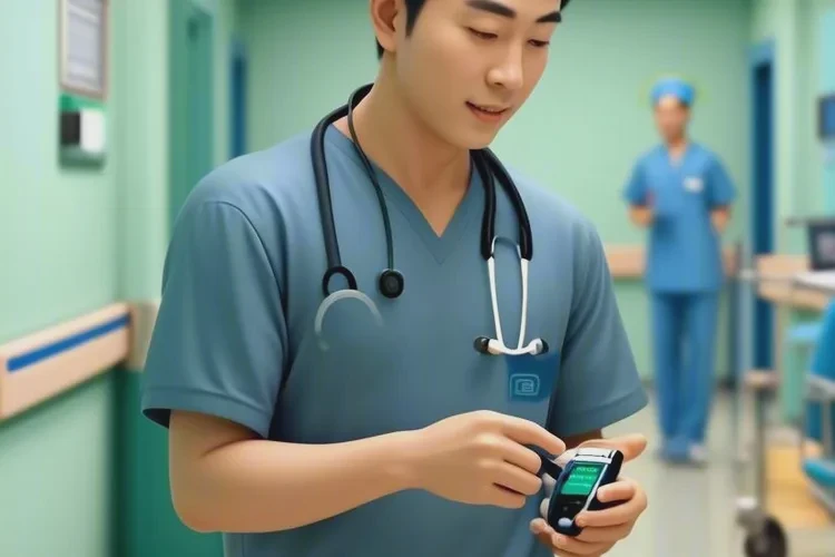 42岁早上空腹血糖17点0是怎么回事(图1)