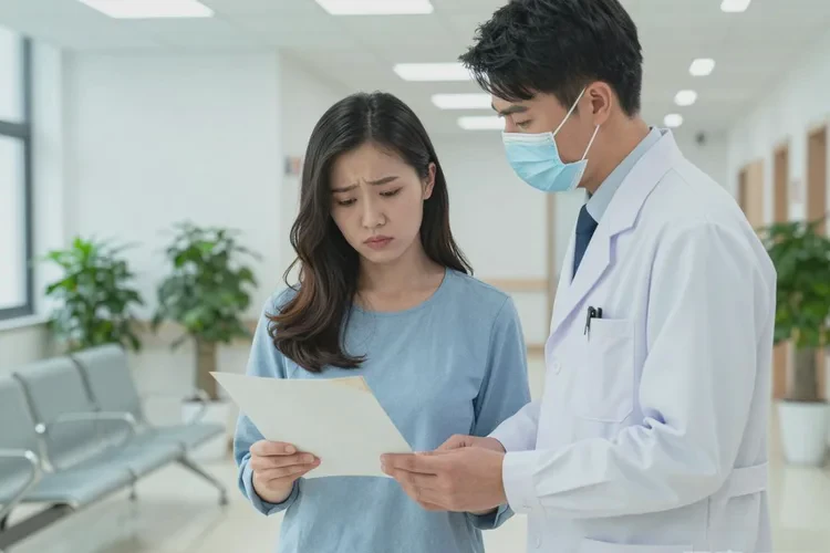 35岁晚上血糖12点9是怎么回事(图4)