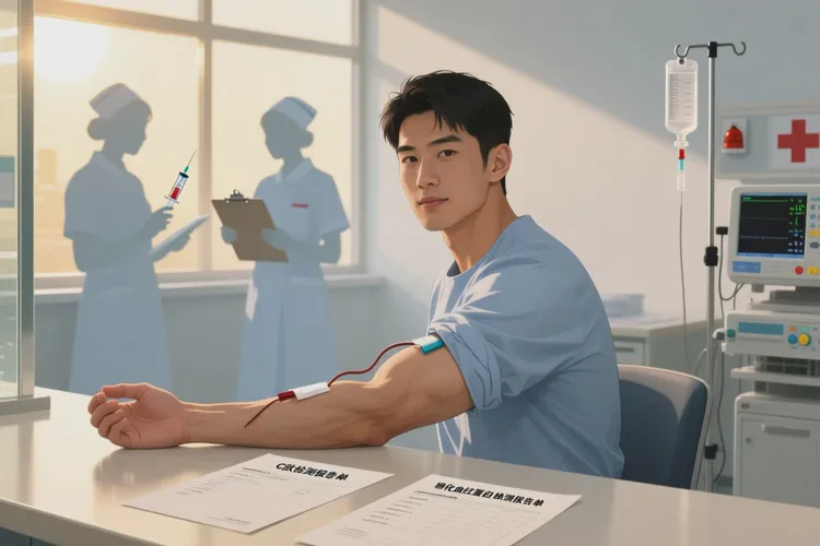 35岁睡前血糖18.9是怎么回事(图3)