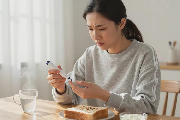 36岁空腹血糖4点5是怎么回事(图1)