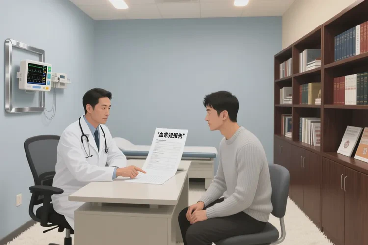 36歲晚餐血糖23.4是怎么回事(圖4)