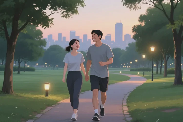 36岁晚餐血糖8.2是怎么回事(图3)