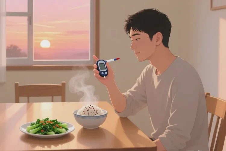 36岁餐后血糖23.4是怎么回事(图3)