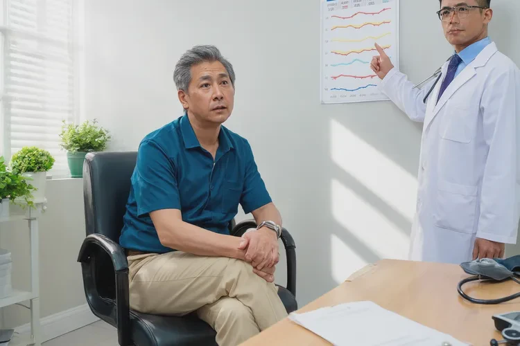 42岁晚上血糖27.0是怎么回事(图4)