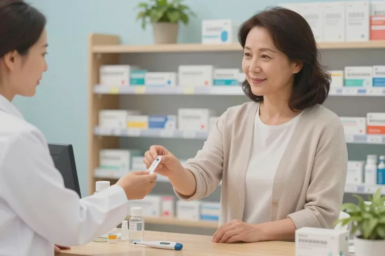 36岁餐后血糖28.7是怎么回事(图3)