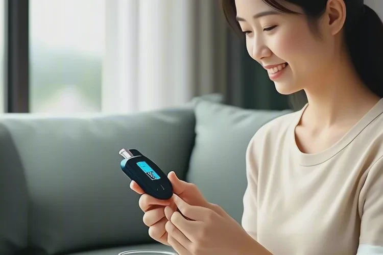 42歲下午血糖5點6是怎么回事(圖1)