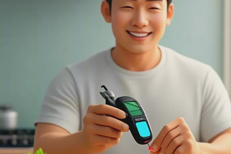 42岁中午血糖6点7是怎么回事(图1)