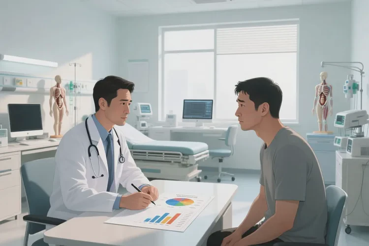 35岁晚上血糖19点5是怎么回事(图2)