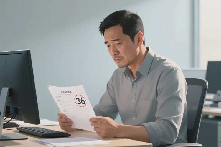 36歲空腹血糖13.3是怎么回事(圖1)