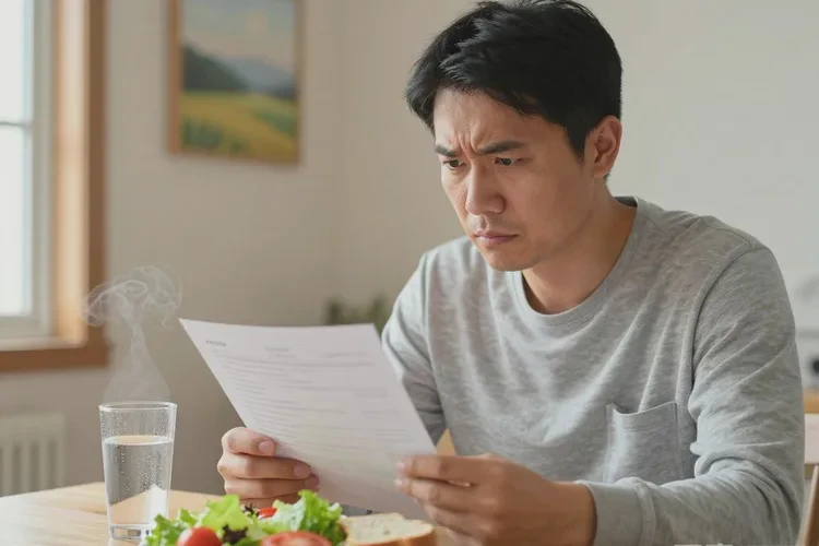 36岁空腹血糖4点0是怎么回事(图1)