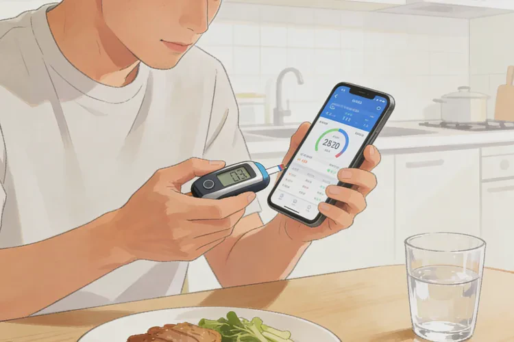 35岁睡前血糖27.0是怎么回事(图3)