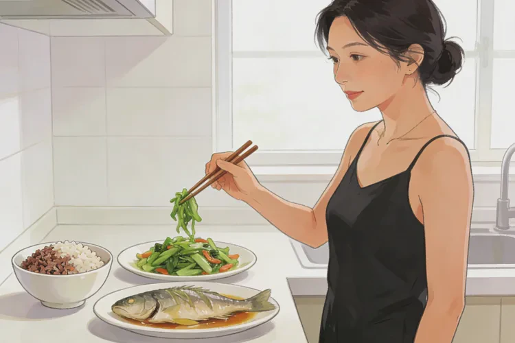 36岁餐后血糖17.4是怎么回事(图3)