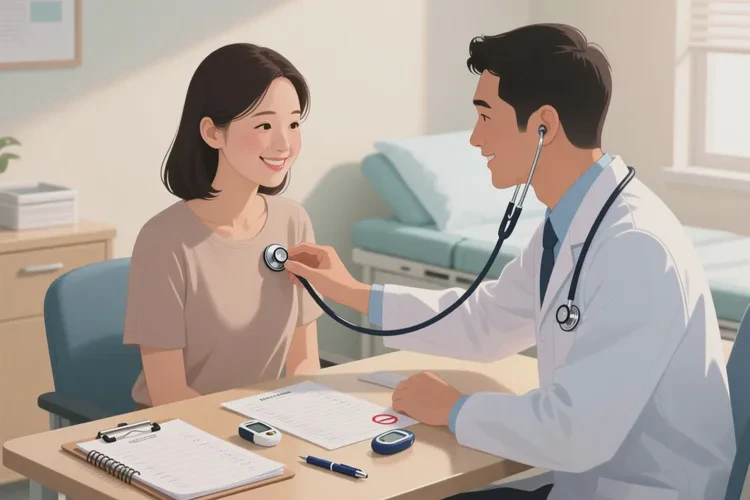 35岁下午血糖21.8是怎么回事(图4)