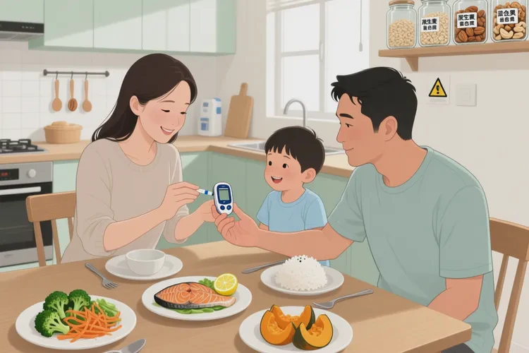 36歲空腹血糖6點(diǎn)9是怎么回事(圖4)