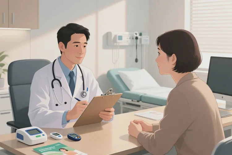 36岁空腹血糖30.7是怎么回事(图4)