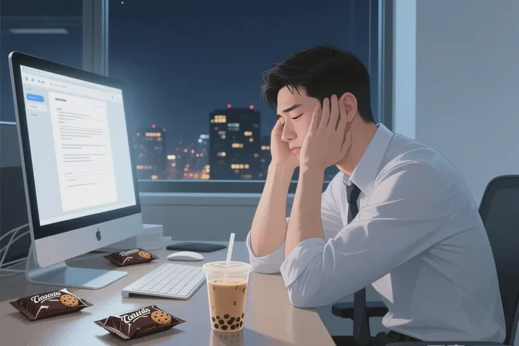 35岁睡前血糖15点8是怎么回事(图2)