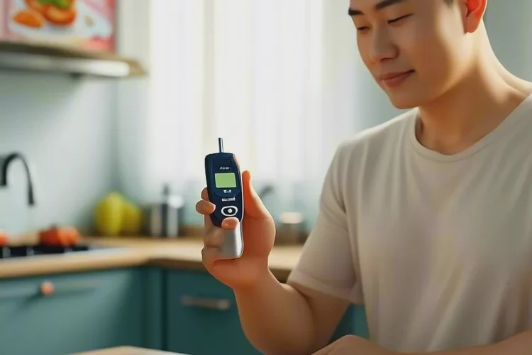 43歲早上空腹血糖10.5是怎么回事(圖1)