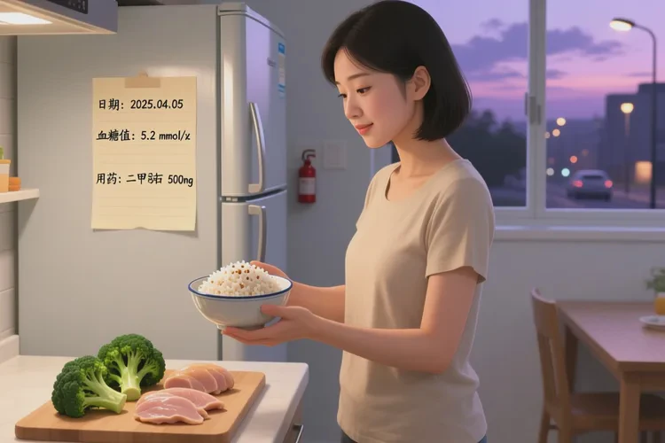 35岁晚上血糖20点2是怎么回事(图3)