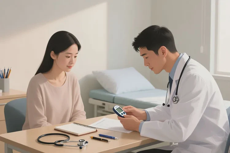 35岁下午血糖11.5是怎么回事(图4)