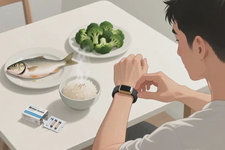 35岁下午血糖29.2是怎么回事(图4)