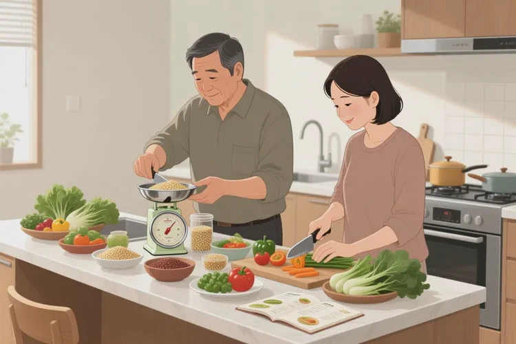 36歲晚餐血糖17.9是怎么回事(圖4)