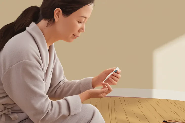 42岁晚上血糖6点4是怎么回事(图2)