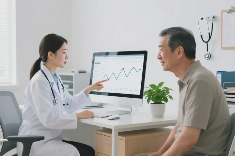 35岁中午血糖13.9是怎么回事(图4)