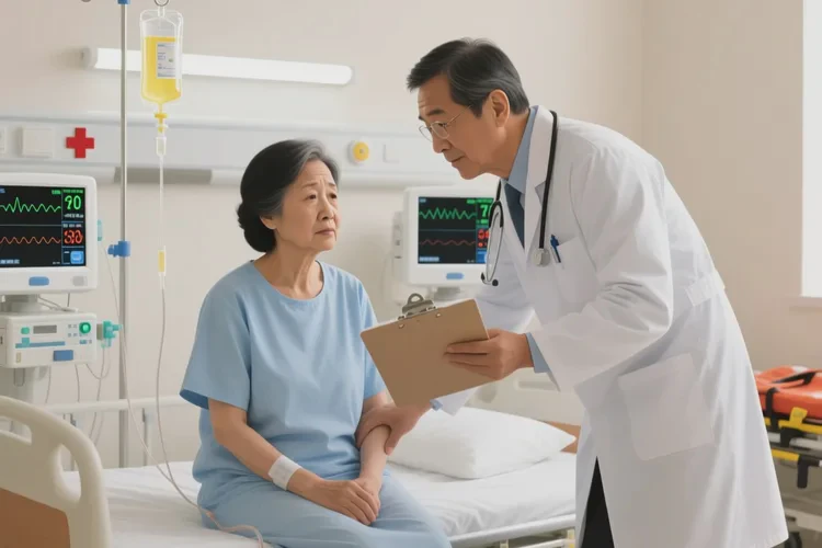 35岁睡前血糖22.4是怎么回事(图2)