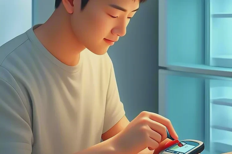 42歲晚上血糖19點2是怎么回事(圖1)