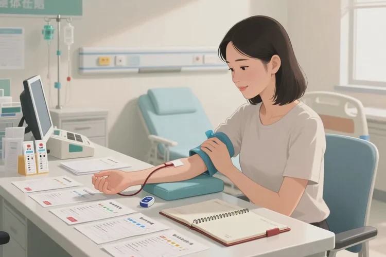 35岁晚上血糖17点0是怎么回事(图4)