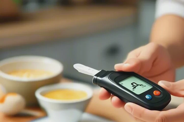 43歲早上血糖18點6是怎么回事(圖1)