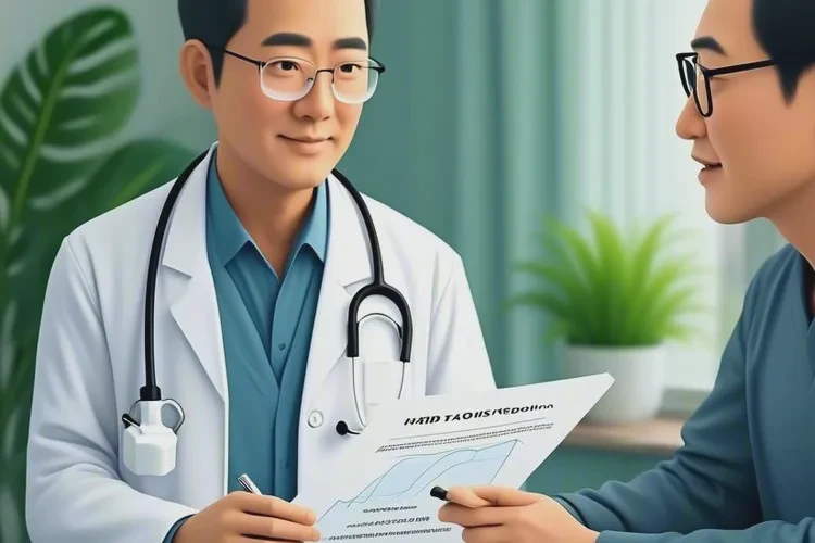 42歲中午血糖25.0是怎么回事(圖2)