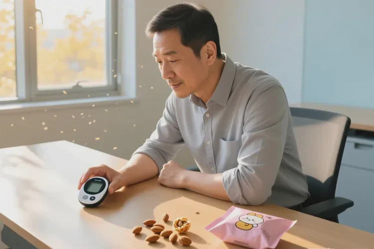 35岁下午血糖14.0是怎么回事(图1)