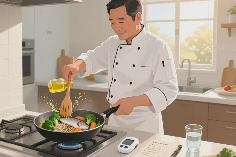 36岁空腹血糖8.3是怎么回事(图2)