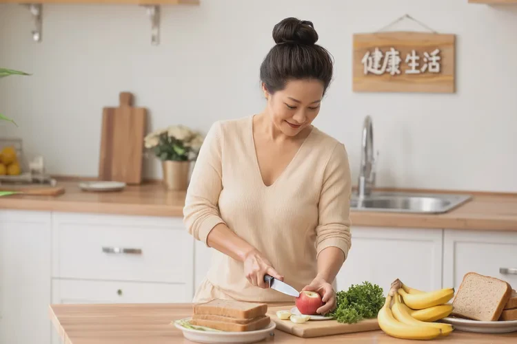 43歲早上空腹血糖4點8是怎么回事(圖3)