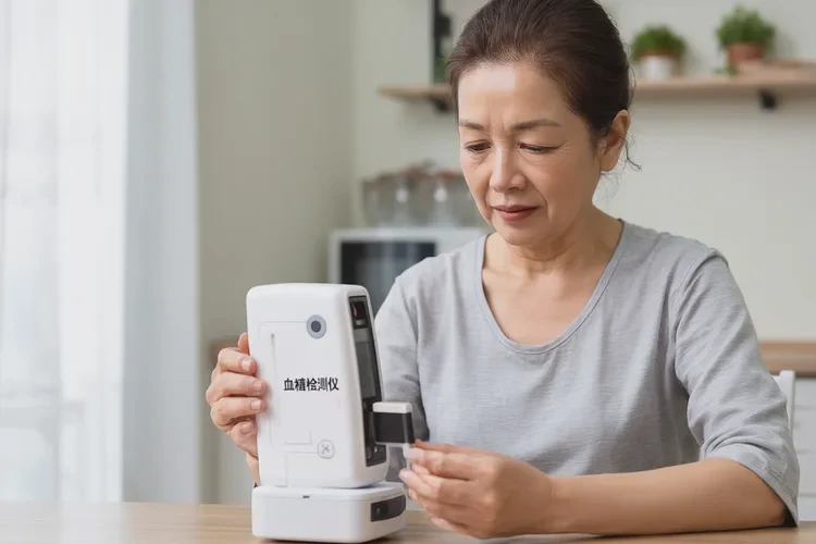 42岁中午血糖10点4是怎么回事(图4)