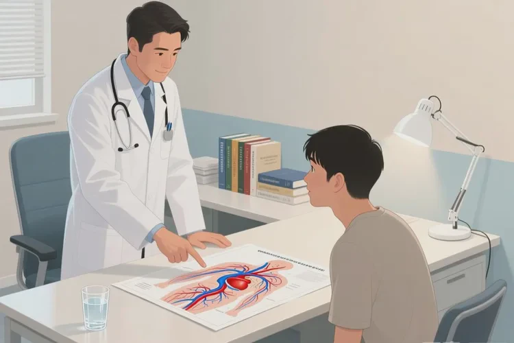 35歲睡前血糖23.5是怎么回事(圖2)