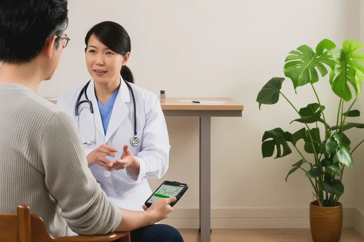 43歲下午血糖21.2是怎么回事(圖3)