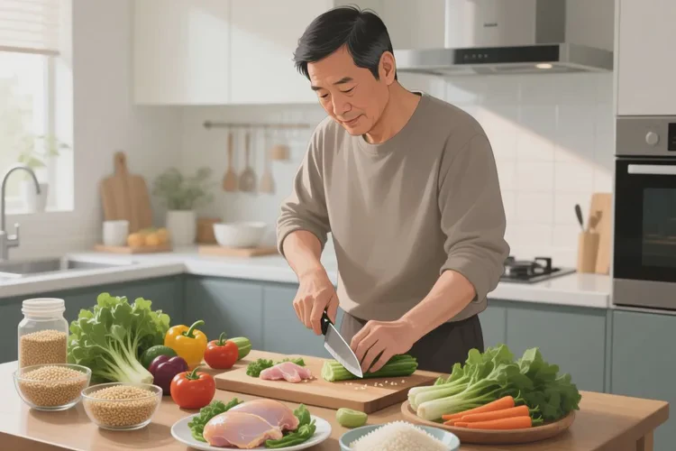 36岁餐后血糖13.1是怎么回事(图3)