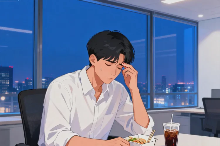 35歲睡前血糖19.8是怎么回事(圖2)