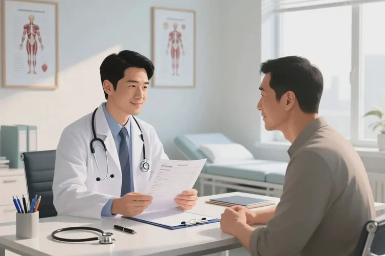 35岁下午血糖20.1是怎么回事(图2)