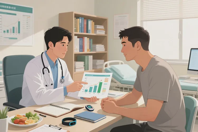 36歲空腹血糖25.9是怎么回事(圖3)