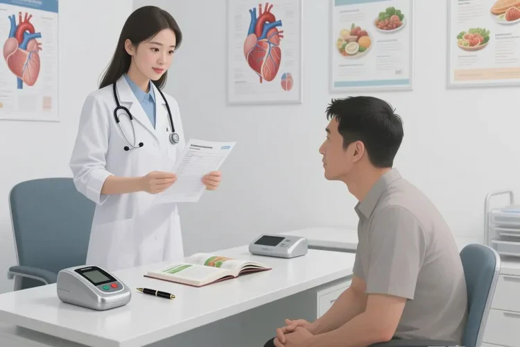 36岁空腹血糖12.5是怎么回事(图3)