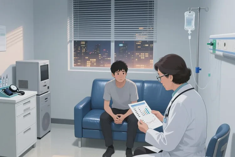 35岁晚上血糖11.2是怎么回事(图2)