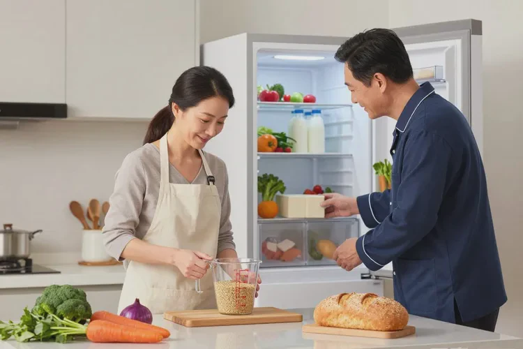 35岁晚上血糖8.7是怎么回事(图3)