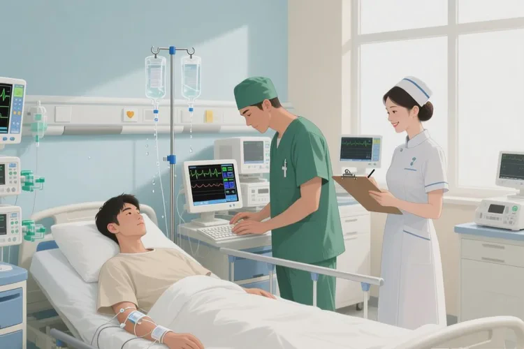 35岁晚上血糖24.4是怎么回事(图2)