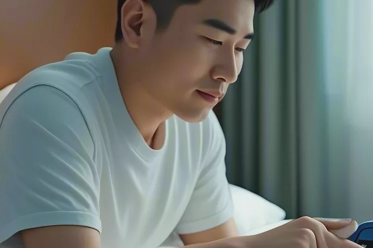 42岁晚上血糖5点5是怎么回事(图1)